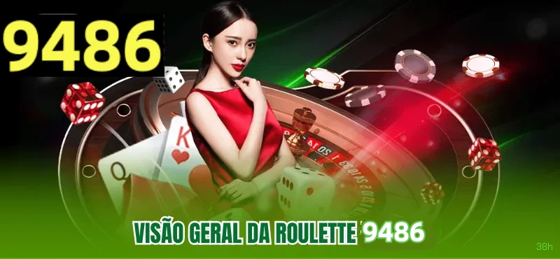 Roleta e blackjack 38h