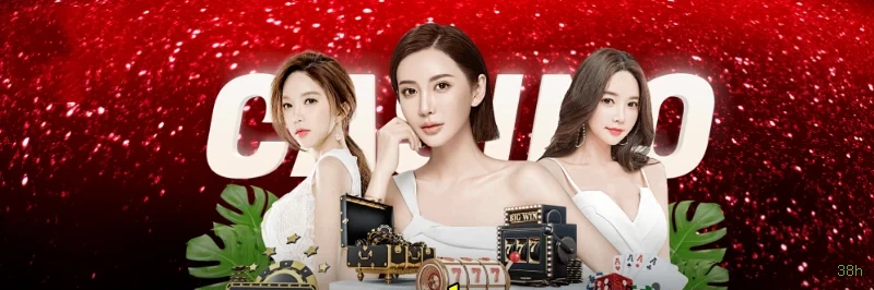 Slots com prêmios 38h